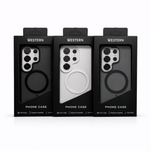 Western Onyx case for Samsung S26 Ultra