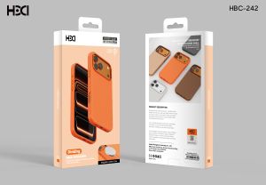 Калъф HDD Dividing за Iphone 17 Pro Max Orange