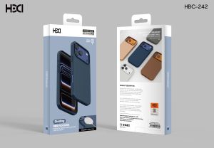 Калъф HDD Dividing за Iphone 17 Pro Blue