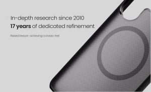 Калъф Nillkin Shield Pro Mag Sam S26 Ultra Gray