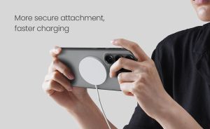 Калъф Nillkin Shield Pro Mag Sam S26 Ultra Gray