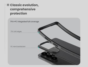 Калъф Nillkin Shield Pro Mag Sam S26 Ultra Black