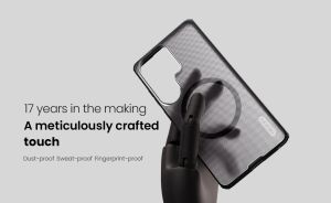 Калъф Nillkin Shield Pro Mag Samsung S26 Gray