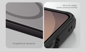 Калъф Nillkin Shield Pro Mag Samsung S26 Gray