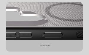 Калъф Nillkin Shield Pro Mag Samsung S26 Gray