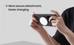 Калъф Nillkin Shield Pro Mag Samsung S26 Black