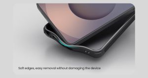 Калъф Nillkin Shield Pro Mag Samsung S26 Black