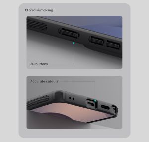 Калъф Nillkin Shield Pro Mag Samsung S26 Black