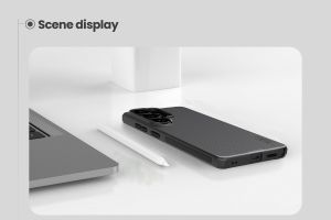 Калъф Nillkin Shield Pro Mag Samsung S26 Black