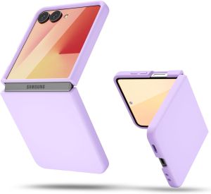 Калъф Logo TPU за Samsung Z Flip 7