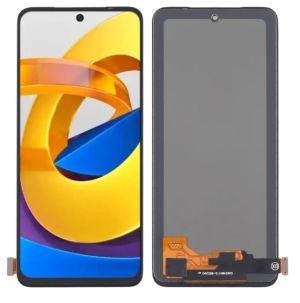 Display for Xiaomi Note 12s / Note 11s Black Org