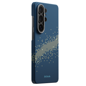 Kалъф Pitaka Edge Case for S26 ultra Milky way