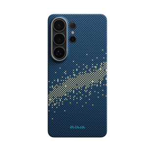 Kалъф Pitaka Edge Case for S26 ultra Milky way