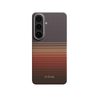 Kалъф Pitaka Edge Case for S26+ Sunset