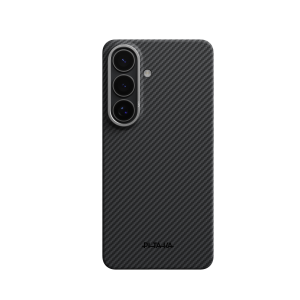 Kалъф Pitaka Edge Case for S26 Black