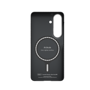 Kалъф Pitaka Edge Case for S26 Black