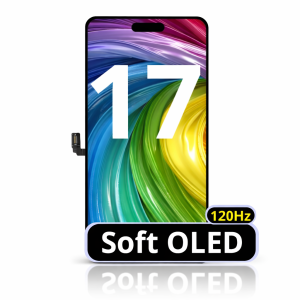 Дисплей за Iphone 17 Soft Oled