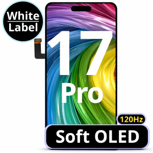 Дисплей за Iphone 17 Pro Soft Oled