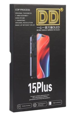 Дисплей за Iphone 15 Plus Soft oled DD