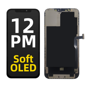 Дисплей за Iphone 12 Pro Max Soft Oled