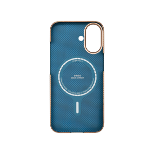 Калъф Pitaka Ultra Slim Iphone 17 Golden glint