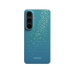 Kалъф Pitaka Edge Case for S26 ultra Lucid Blue
