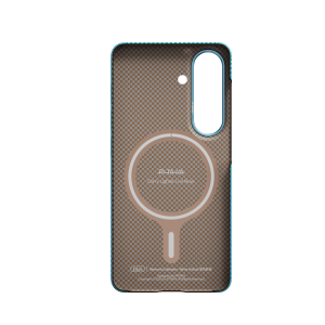 Kалъф Pitaka Edge Case for S26 ultra Lucid Blue