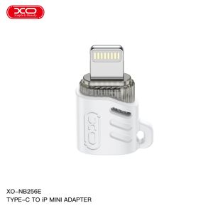 Кабел USB XO NB 256E Type C to Ligthning