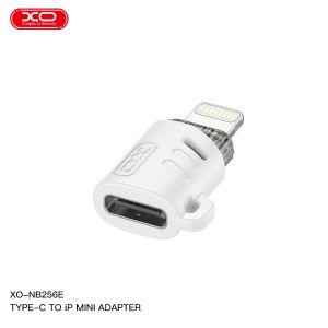 Кабел USB XO NB 256E Type C to Ligthning