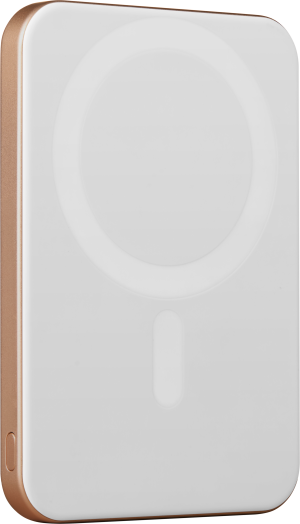 Външна батерия Pitaka Qi2 Golden glint  5000 mAh