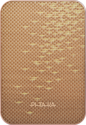 Външна батерия Pitaka Qi2 Golden glint  5000 mAh