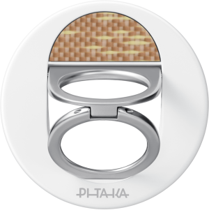 Холдер Pitaka Magsafe Ring Grip 3 Golden Glint