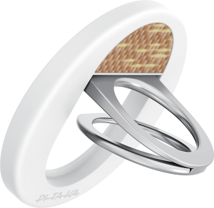Холдер Pitaka Magsafe Ring Grip 3 Golden Glint
