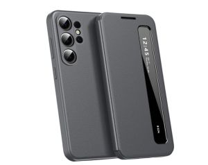 Калъф Smart View за Samsung S26 Ultra grey