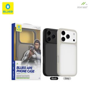 Калъф Blueo Ape case за Iphone 17 Pro Black