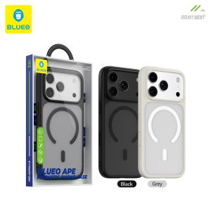 Калъф Blueo Magnetic за Iphone 17 Pro Black