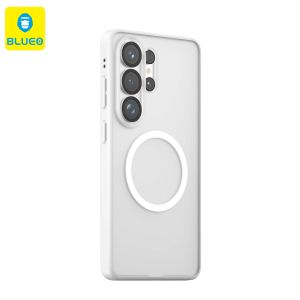 Blueo Magnetic Case for Samsung S26 Ultra Grey