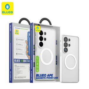 Blueo Magnetic Case for Samsung S26 Ultra Grey