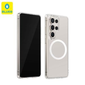 Калъф Blueo Crystal Anti-Drop Samsung S26 Ultra