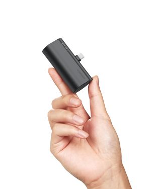 Външна батерия Veger Plug On-C 5000 mAh 18.5W