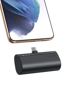 Външна батерия Veger Plug On-C 5000 mAh 18.5W
