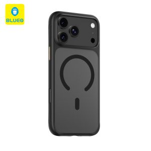 Калъф Blueo Stain Resistant Iphone 17 Pro Max Bl