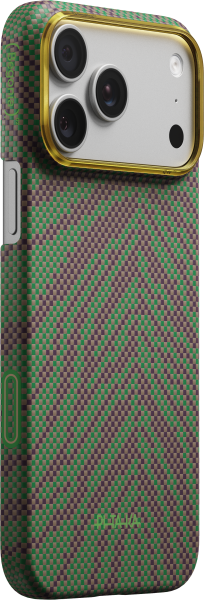 Калъф Pitaka Breath Of Veins Iphone 17 Max 02*