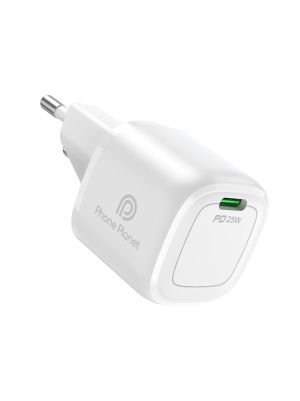 Адаптер 220V Phone Planet 1C 25W GaN