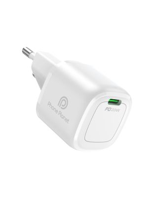 Адаптер 220V Phone Planet 1C 20W GaN
