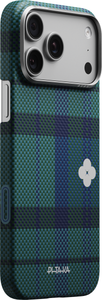 Калъф Pitaka Edge Iphone 17 Pro Max Forest Dawn