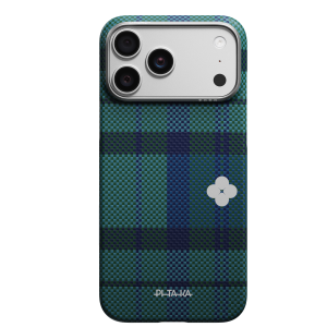 Калъф Pitaka Edge Iphone 17 Pro Max Forest Dawn
