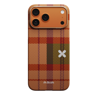 Калъф Pitaka Edge Iphone 17 Pro Cloud Dusk
