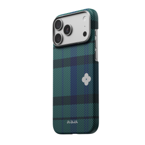 Калъф Pitaka Edge Iphone 17 Pro Forest Dawn