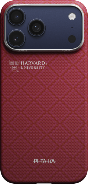 Калъф Pitaka Edge x Harvard Iphone 17 Pro
